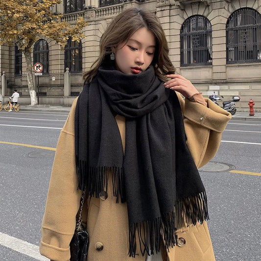 Classic Soft Scarf